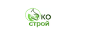 Логотип компании ЭкоСтрой