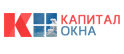 Логотип компании Капитал окна