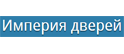 Логотип компании Империя дверей