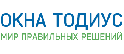 Логотип компании Тодиус