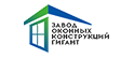Логотип компании Завод оконных конструкций Гигант
