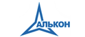 Логотип компании Алькон