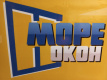 Логотип компании море окон