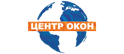Логотип компании Центр окон (Новосибирская обл.)